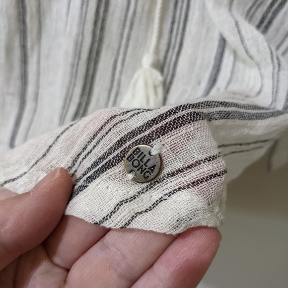 Billabong Top NWOT - Picture 5 of 9